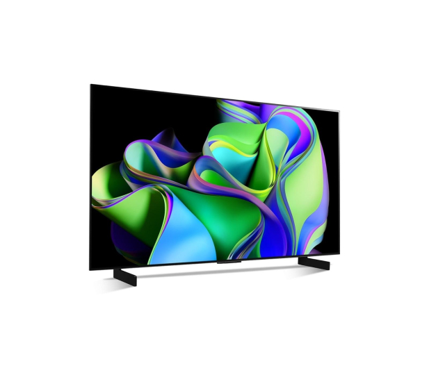 LG OLED42C31LA 42" OLED 4K 120Hz webOS Dolby Vision Dolby Atmos - 1143746 - zdjęcie 3